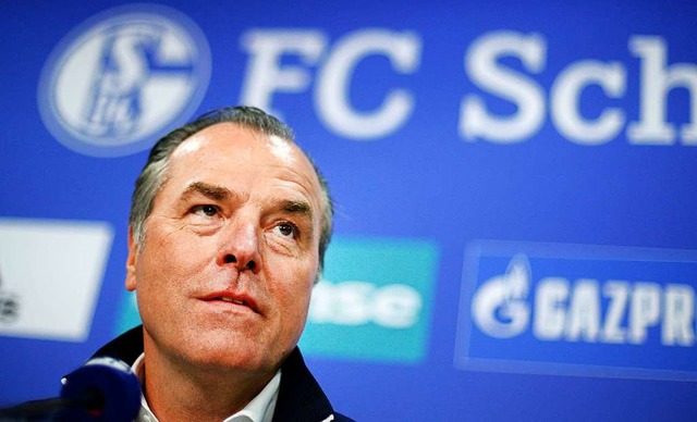 Schalker Aufsichtsratschef Tnnies  | Foto: Ina Fassbender (dpa)
