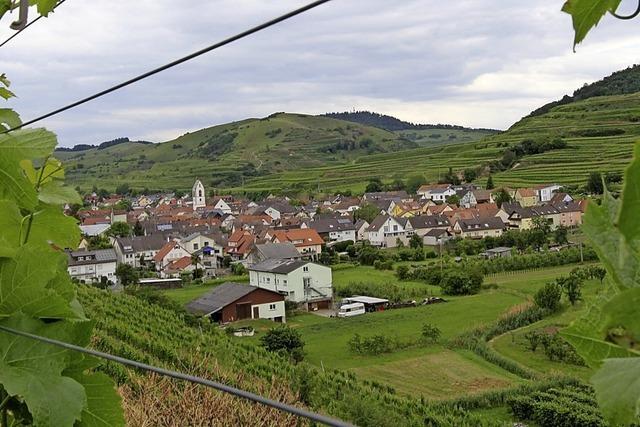 Erste Vorbereitungen auf das Dorfjubilum