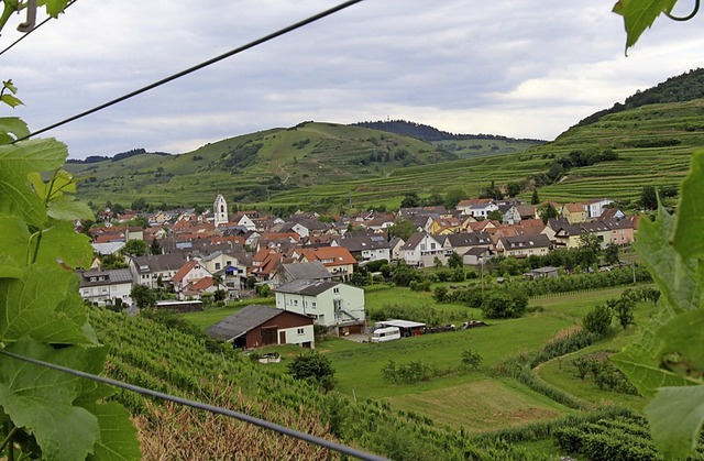 2022 wird Oberbergen 1050 Jahre alt. D...ge fr die Jubilumsfeier zu machen.    | Foto: Herbert Trogus