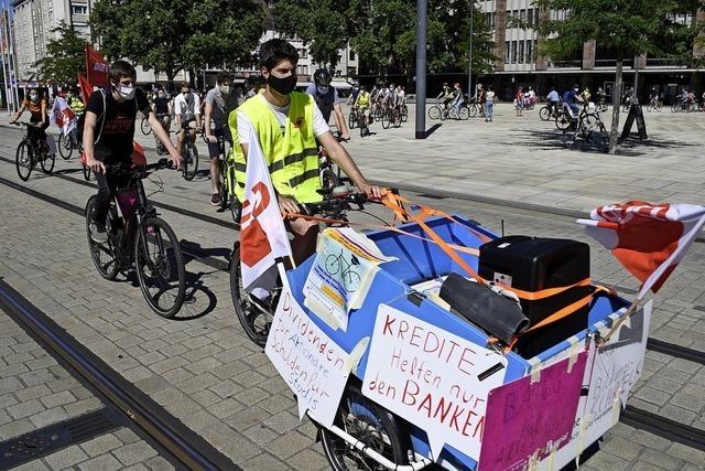 Fahrraddemo