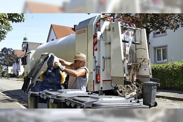 Weg fr eine kreiseigene Mllentsorgung bleibt offen