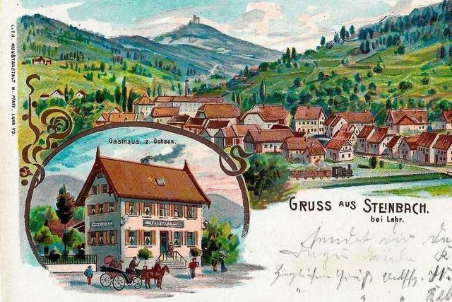 Fotos: Besondere Postkartenmotive aus Lahr und der Region