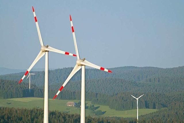 Brgerinitiative Schwarzwald Gegenwind bildet einen Beirat