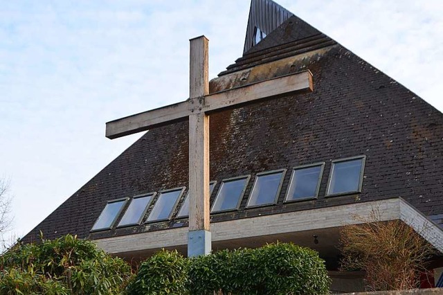 Die Kirche St. Johannes im Brkle-Bleiche soll zum Veranstaltungsort werden.  | Foto: Gerhard Walser
