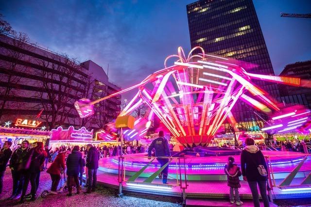 Die Basler Herbstmesse ist wegen Ansteckungsgefahr abgesagt