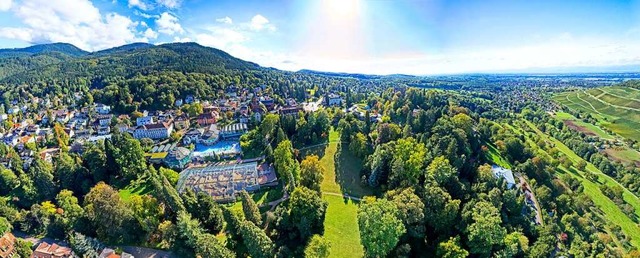 In Badenweiler sollen schon bald die e...ich in der Corona-Krise bewhrt haben.  | Foto: Matthias Weniger