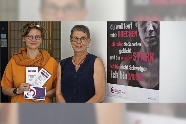 Hilfe fr Opfer sexualisierter Gewalt