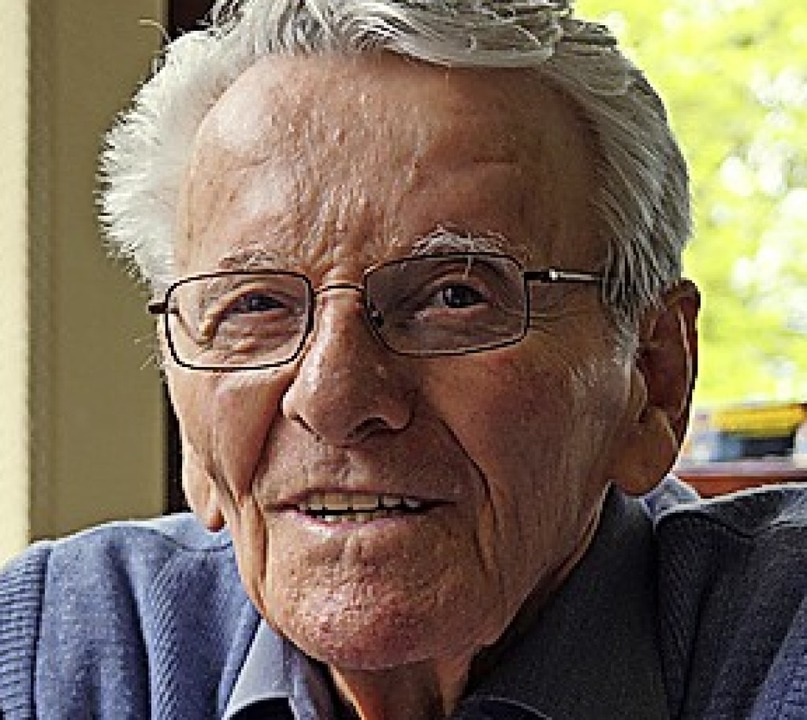 Grovater Josef Mutter  | Foto: Anita Tritschler