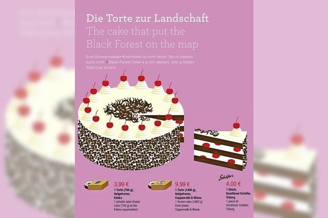 Den Schwarzwald mit Grafiken erklren