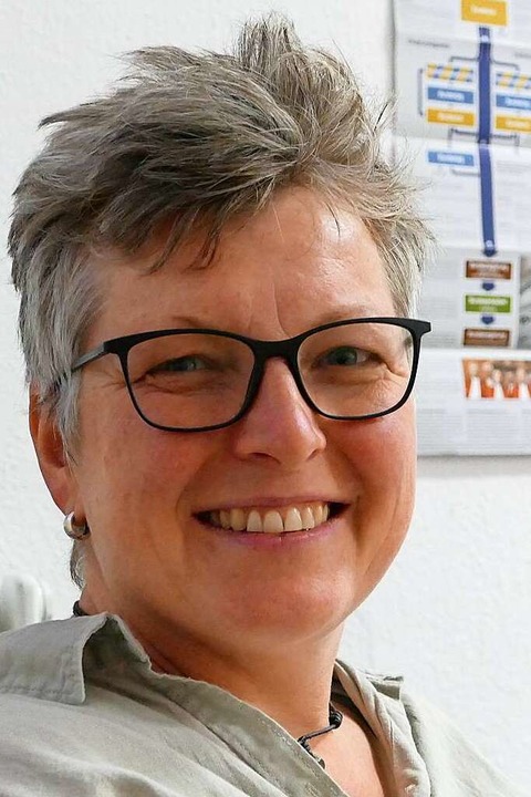 Anja Hanke  | Foto: Nina Witwicki