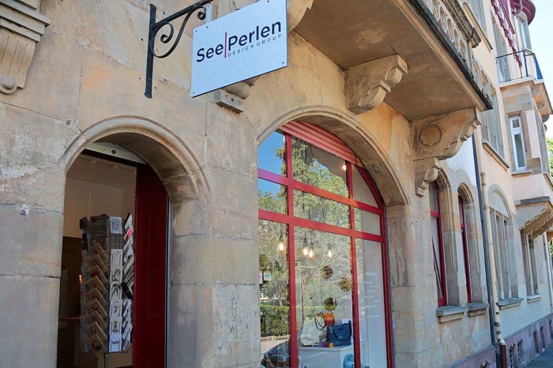 Seeperlen in der Lorettostrae  | Foto: Angelina Klee