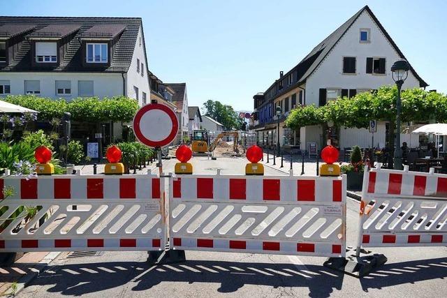 Wo und was in Neuenburg am Rhein gebaut wird