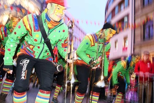 Fr Entscheidung ber die Fasnacht ist es in Lrrach zu frh