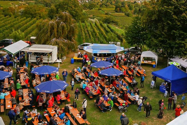 Das Kaiserbergfest &#8211; hier ein Fo...ckte jedes Jahr Hunderte Besucher an.   | Foto: Sandra Decoux-Kone