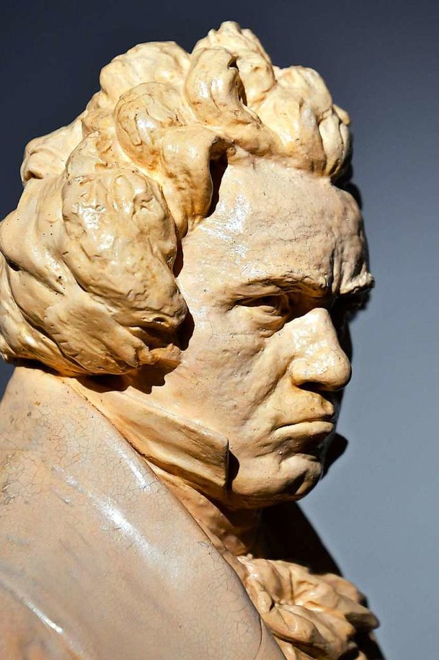 Ludwig van Beethoven  | Foto: Herbert Neubauer (dpa)