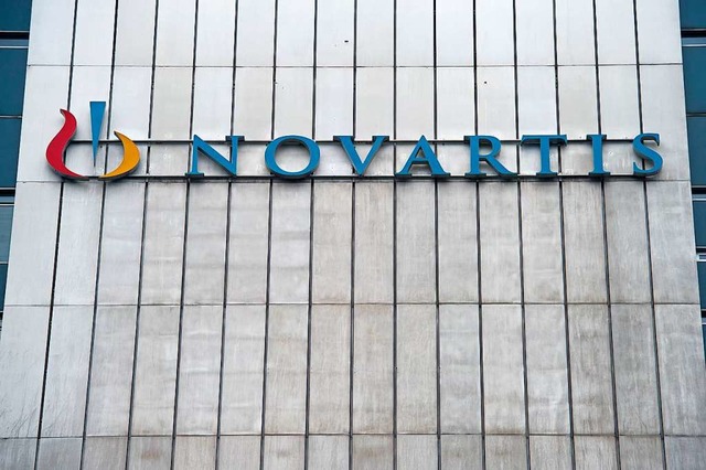 Die Novartis-Zentrale in Basel  | Foto: SEBASTIEN BOZON (AFP)