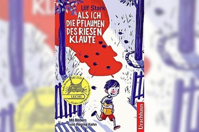 BUCHTIPP: Ein Riese und viel Mut