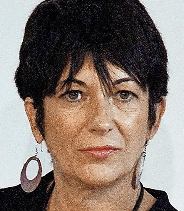 Ghislaine Maxwell  | Foto: LAURA CAVANAUGH, HANDOUT (AFP)