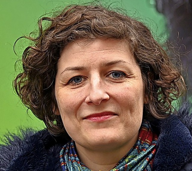 Jeanne Barseghian   | Foto: FREDERICK FLORIN (AFP)