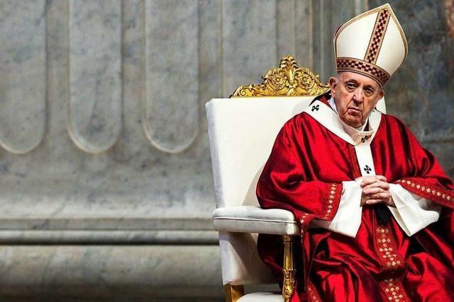 Das Nein aus dem Vatikan zu Gropfarreien ignoriert die Realitt