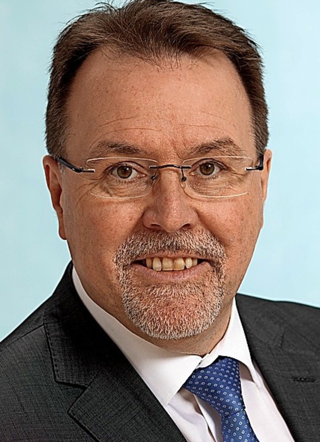 Hans-Peter Kopp  | Foto: Stadt Offenburg