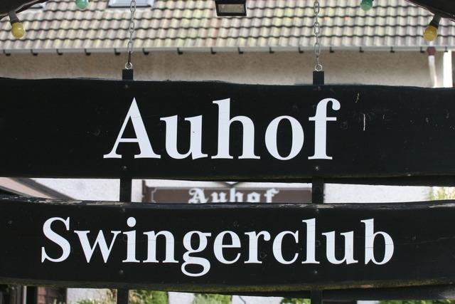Auhof: Tag der offenen Tür im Swinger-Club