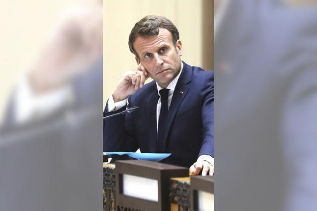Macron versucht den Neustart