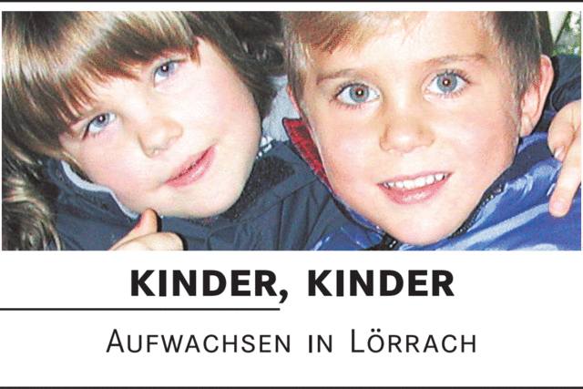 Bunter Wegweiser zu den Kinder-Orten