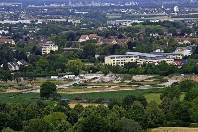 Baugebiet soll zur Kernstadt gehren