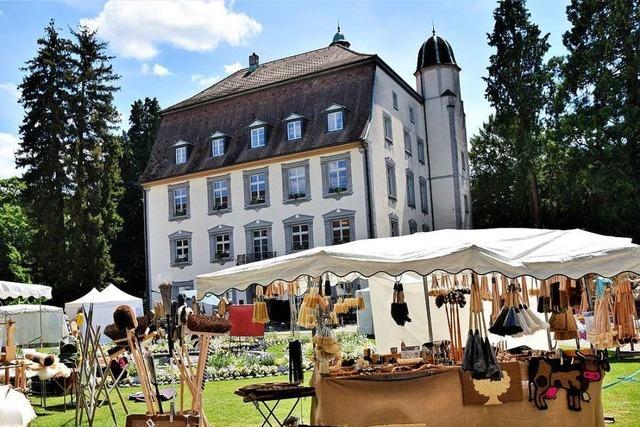 Kunst- und Handwerkermarkt zieht viele Besucher an