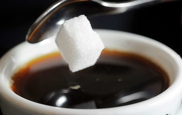 S schmeckt gut &#8211; ist aber nich...esundheitspolitiker eine Zuckersteuer.  | Foto: Federico Gambarini