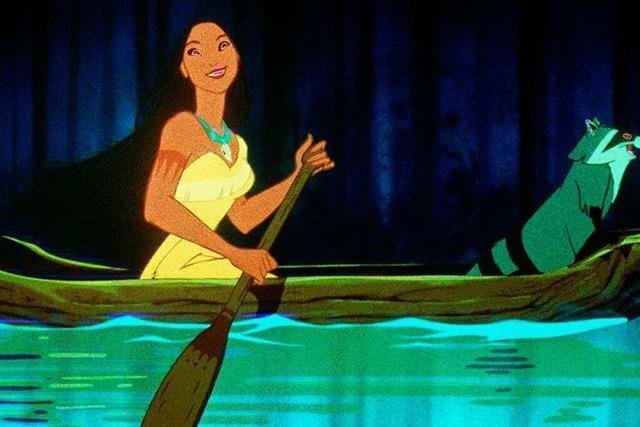Wer war Pocahontas?