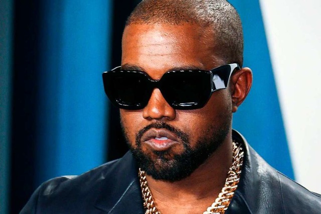 Kanye West  | Foto: JEAN-BAPTISTE LACROIX (AFP)