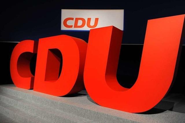 Jeder Bewerber um die CDU-Landtagskandidatur hat seine Schwachstelle