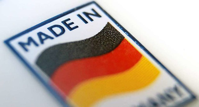 Die deutsche Wirtschaft wird noch eine...chen, ehe sie sich erholt haben wird.   | Foto: Karl-Josef Hildenbrand (dpa)