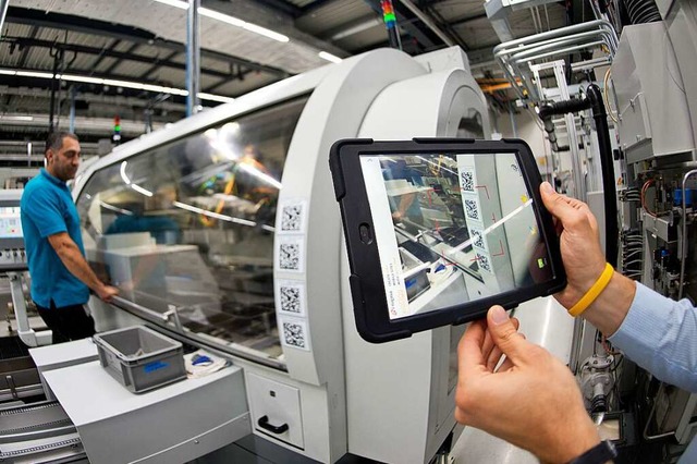 Die Bedeutung von Digitalisierung hat sich in der Krise gezeigt. | Foto: Bernd Weißbrod Die Bedeutung von Digitalisierung hat sich in der Krise gezeigt. | Foto: Bernd Weißbrod