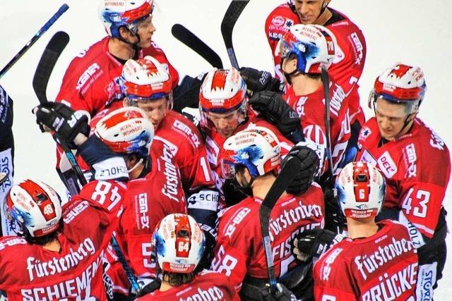 Schwenninger Wild Wings starten so spt wie noch nie in den Ligabetrieb