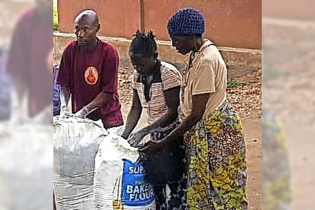 Bad Säckinger sind solidarisch mit Uganda
