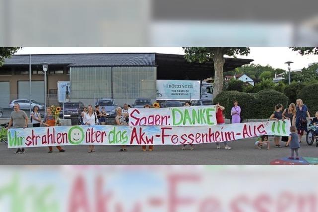 Bürger danken für Einsatz gegen Akw Fessenheim