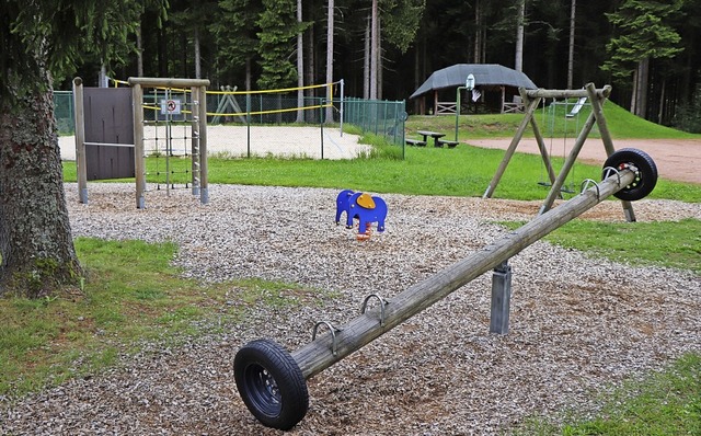 Der Fun-Park im Ortszentrum von Breitn...ichtungen weiter aufgewertet werden.    | Foto: Dieter Maurer