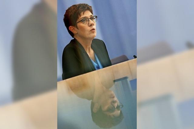 Parteikommission der CDU schlägt Frauenquote vor