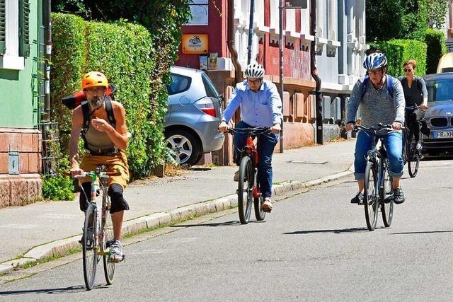 Die Revolution im Freiburger Radverkehr bleibt vorerst aus