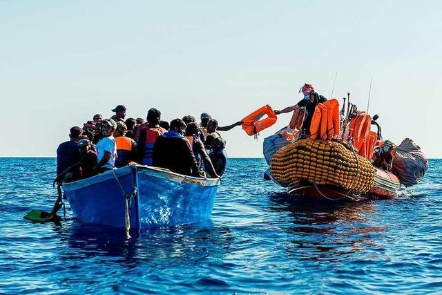 Dauerhafte Lösung für Umgang mit den Bootsmigranten ist nicht in Sicht