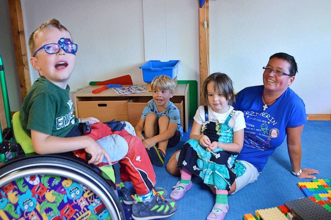 Kindergarten in Grenzach-Wyhlen will eine Inklusionsgruppe - Grenzach