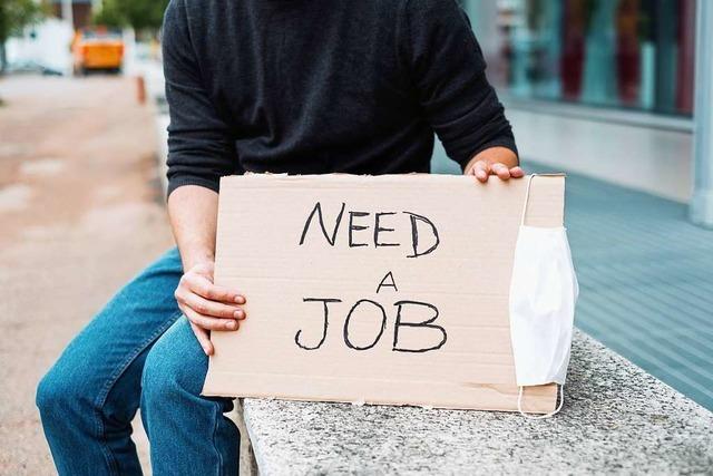 Ökonomen rechnen mit doppelt so vielen Arbeitslosen