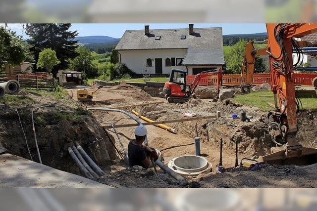 Frderbescheid im Gepck