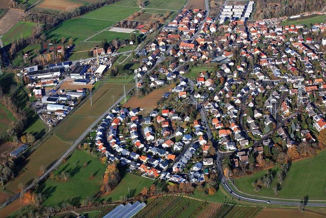 Die bisherige Planung sieht vor, von d...lisiert wird, ist nun wieder fraglich.  | Foto: Erich Meyer