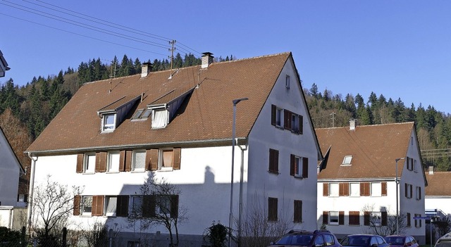 Bezahlbare Familienwohnungen und ein G...Oberbrgermeister Roman Gtzmann vor.   | Foto: Sylvia Sredniawa