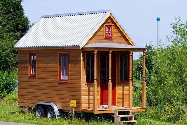 Ortschaftsrte stimmen gegen Tiny Houses in Rheinfelden-Eichsel