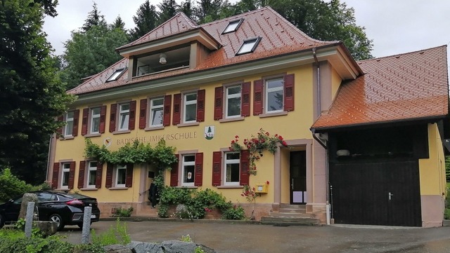 Die Badische Imkerschule in Oberentersbach ist das Herz der badischen Imkerei  | Foto: Winfried Kninger